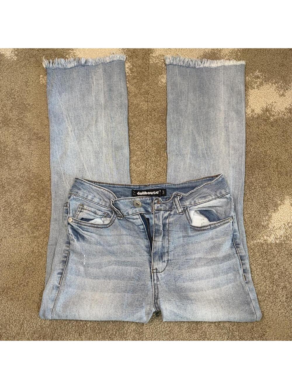 Dollhouse Women's Blue Jeans